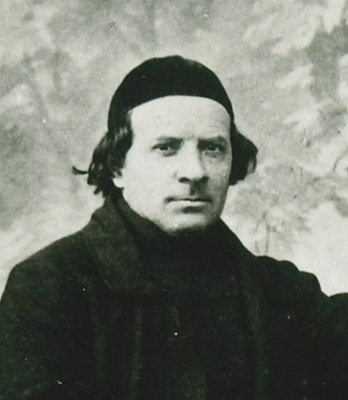 Salvat Etchégaray (1811-1887) Salvat Etchégaray (1811-1887)