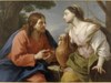 Etienne Parrocel, Jésus et la Samaritaine