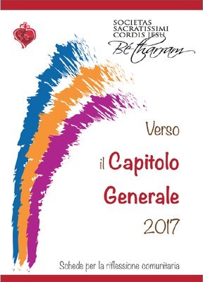 Schede in preparazione al Capitolo Generale Schede in preparazione al Capitolo Generale