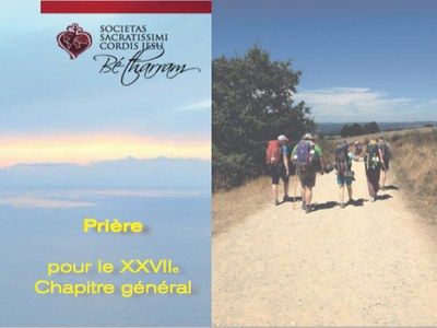 Prière pour le XXVII CG
